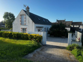 Maison de bord de Loire